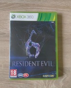 RESIDENT EVIL 6 PL XBOX 360