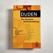 Duden / Die deutsche Rechtschreibung wyd. 22 (2000)