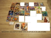 Lego  MAGAZYNY shop at home wersj USA pirtes castle space town lata 80 i 90