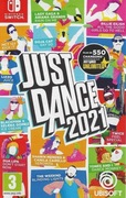 JUST DANCE 2021 / KARDRIDŻ / NINTENDO SWITCH