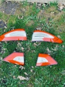 Lampy tył ford mondeo lampa mk5 hb komplet 