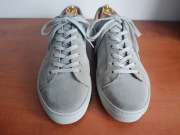 Jasnoszare sneakery H&M rozm. 42 (sneakers)