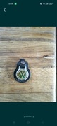 Breloczki z logo Volkswagen Scania vintage