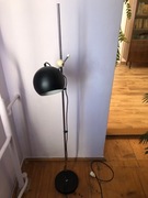 Lampa podłogowa vintage Space Age Eye Ball