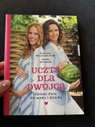 Uczta dla dwojga ciąża Mrozowska Błażejewska Stuhr