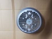 Osłona silnika wentylatora przewietrznika 270mm 230mm 2kw 3kw 4kw 5,5kw 7,5