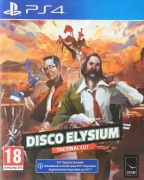 DISCO ELYSIUM THE FINAL CUT PL PLAYSTATION 4 PS4 PS5 MULTIGAMES