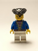 LEGO minifigurka pirat pi006 set 6286