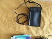 Napęd w osiach RA i DEC do montażu typu EQ-5 / pojemnik bateryjny