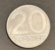 Zestaw 20 złotych Prl  175 sztuk miedzionikli prawie 1,4kg monet!!!
