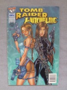"Tomb Raider / Witchblade" (TM-Semic)