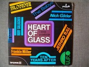 HEART OF GLASS  FRANKIE MILLER JETHRO TULL RORY GALLAGHER TEN YEARS AFTER