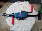 Wiertarka ręczna na korbkę - Genko