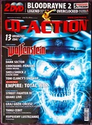 CD-Action Numer 4 / 2009 (163) [BEZ PŁYT]