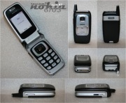 NOKIA 6103 CZARNA PLUS POLSKA BARDZO ŁADNA PEWNIAK