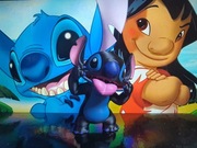 Figurka Stich, Zabawka, kolekcjonerskie, uroczy prezent