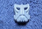 42042vu Bionicle Krana Mask Vu Niebieska