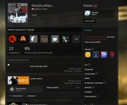 Konto z grami 6 lat służby (BLIK)