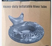 KOŁO  DO PŁYWANIA HEAVY-DUTY INFLATABLE RIVER TUBE MODEL:SL 2512