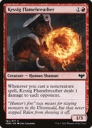 Karta MtG - Kessig Flamebreather - Innistrad: Crimson Vow (VOW)