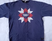 Prosto Sport ST / t-shirt koszulka / XXL / granatowa / 100% bawełny