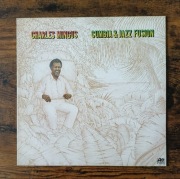 Charles Mingus – Cumbia & Jazz Fusion LP 1 press Japonia
