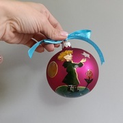 Bombka Mały książę 