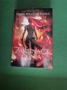 C. Williams Chima, Zaklinacz ognia