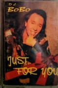 Kaseta magnetofonowa Dj Bobo 