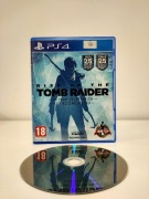 Rise Of The Tomb Raider (PL) - Gra PS4