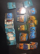 karty oraz inne elementy do gry MASSIVE DARKNESS 2 w języku WŁOSKIM