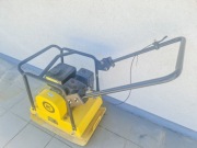 Zagęszczarka płytowa / ubijak – Kaltmann ZG-120 PRO