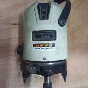 Niwelator liniowo-krzyżowy AutoCross-Laser 4C 