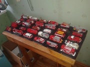 Kolekcja Wozów Straży pożarnej ponad 80 