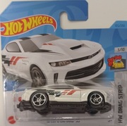 HOT WHEELS '18 COPO CAMARO SS