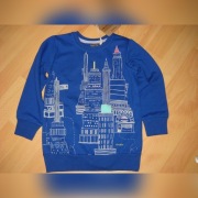 Endo Bluza bluzka tunika miasto  Nowa z metkami