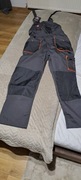 Spodnie robocze nowe rozmiar 50