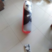 KUNG FU PANDA DMUCHANY WOREK TRENINGOWY