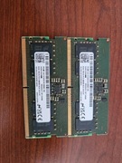 Pamięć RAM DDR5 SODIMM - 2x8GB (16GB) 4800 Mhz Lenovo