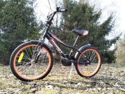 ROMET 20 TOM KID rower dla dzieci chłopiec dziewczynka