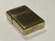 Zapalniczka Zippo 1999, Solid Brass, High Polish Brass