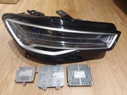 AUDI A6 C7 (lift) - Reflektor Prawy Matrix 