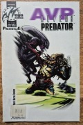 Aliens Predator AVP Tm-Semic 