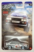 HOT WHEELS '87 AUDI QUATTRO [NAJWIĘKSZY WYBÓR!]