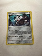 Aggron Holo Rare 089/159 Crown Zenith Pokemon