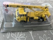 Model IFA W50 LA ADK DeAgostini skala 1:43