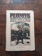 Płomyk tygodnik dla dzieci i młodzieży 21.01.1935