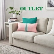 Poduszka ogrodowa Ikea zewnętrzna zestaw Sotholmen Funkon turkusowa