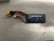 Akumulator/pakiet RC 1300mah 7.4V 2s Kavan