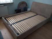 Łóżko New Elegance Apollo S 140x200 z pojemnikiem